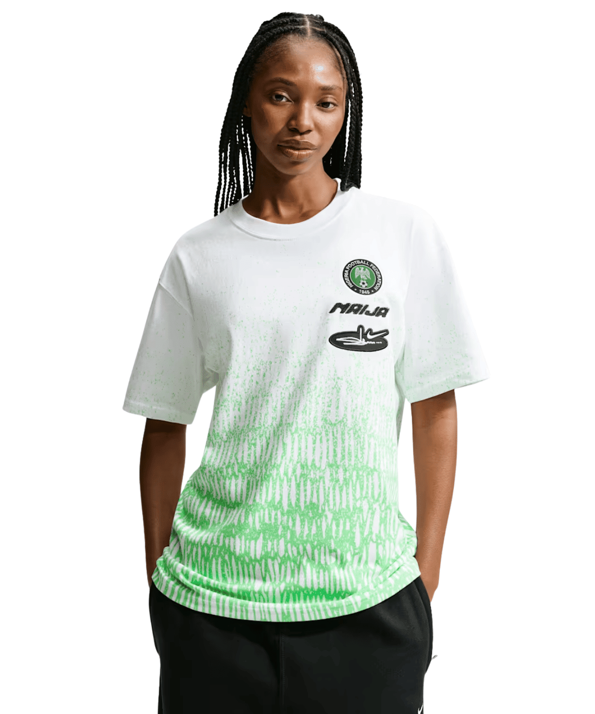 Nigeria x Slawn T-Shirt - LIKELIHOOD