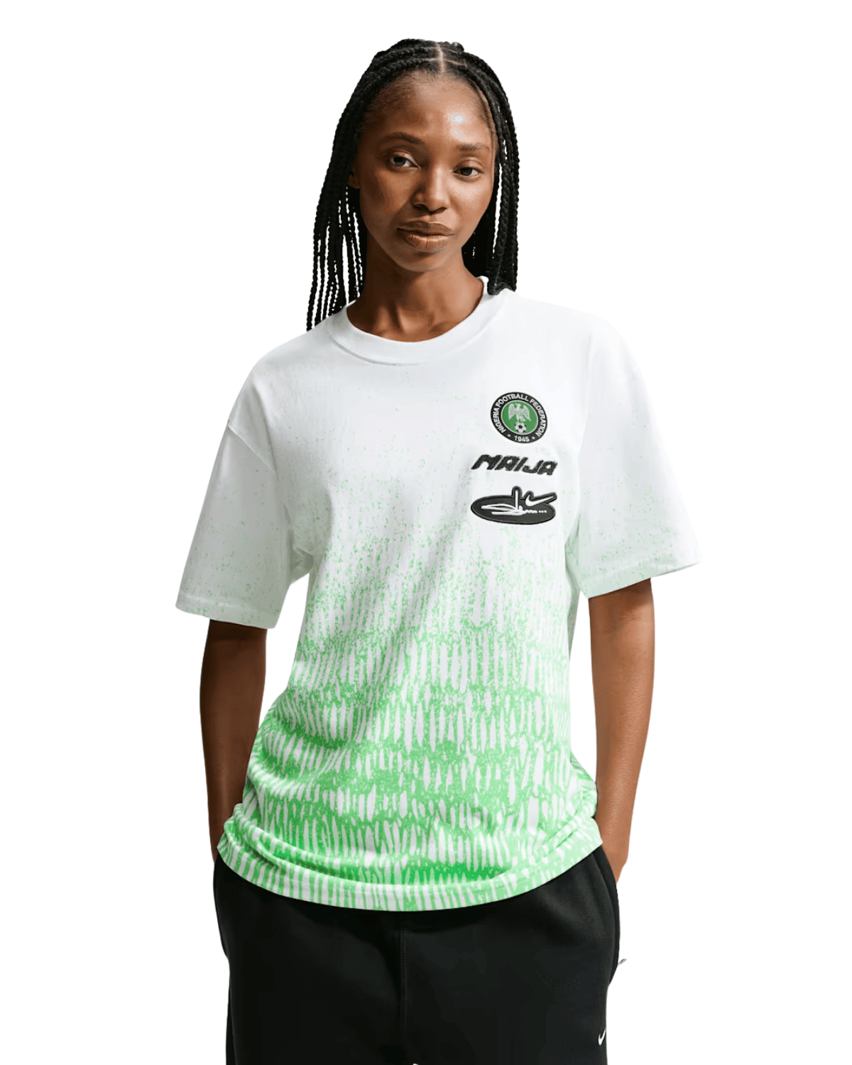 Nigeria x Slawn T-Shirt - LIKELIHOOD