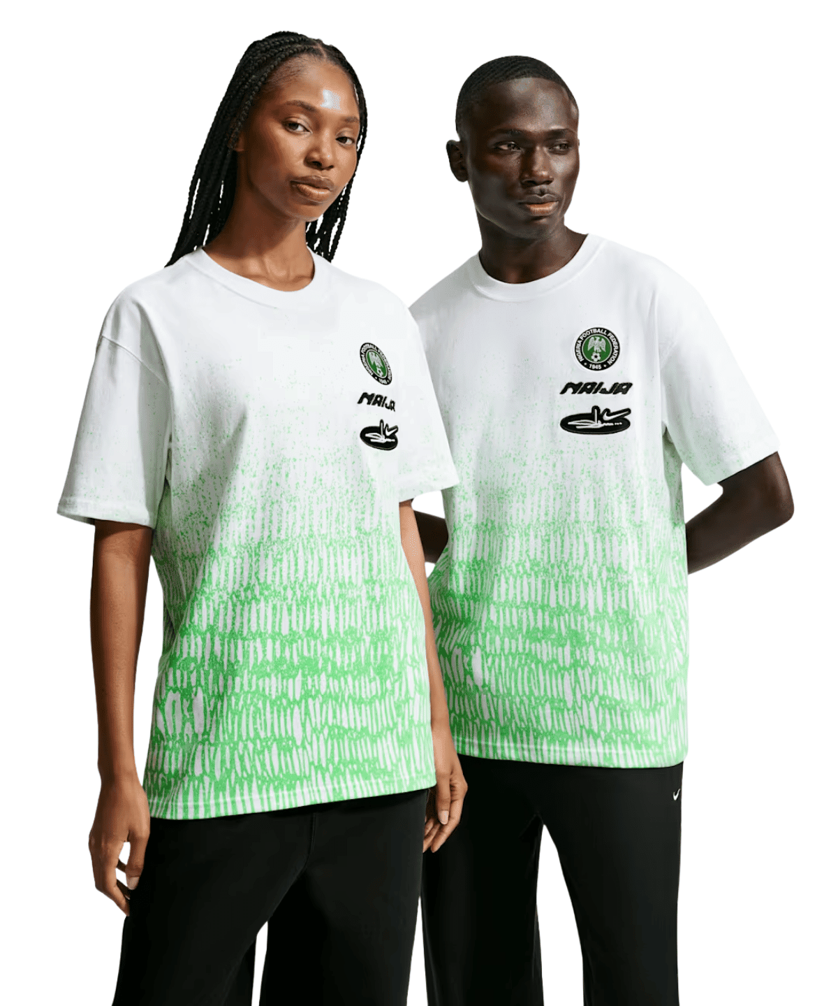 Nigeria x Slawn T-Shirt - LIKELIHOOD