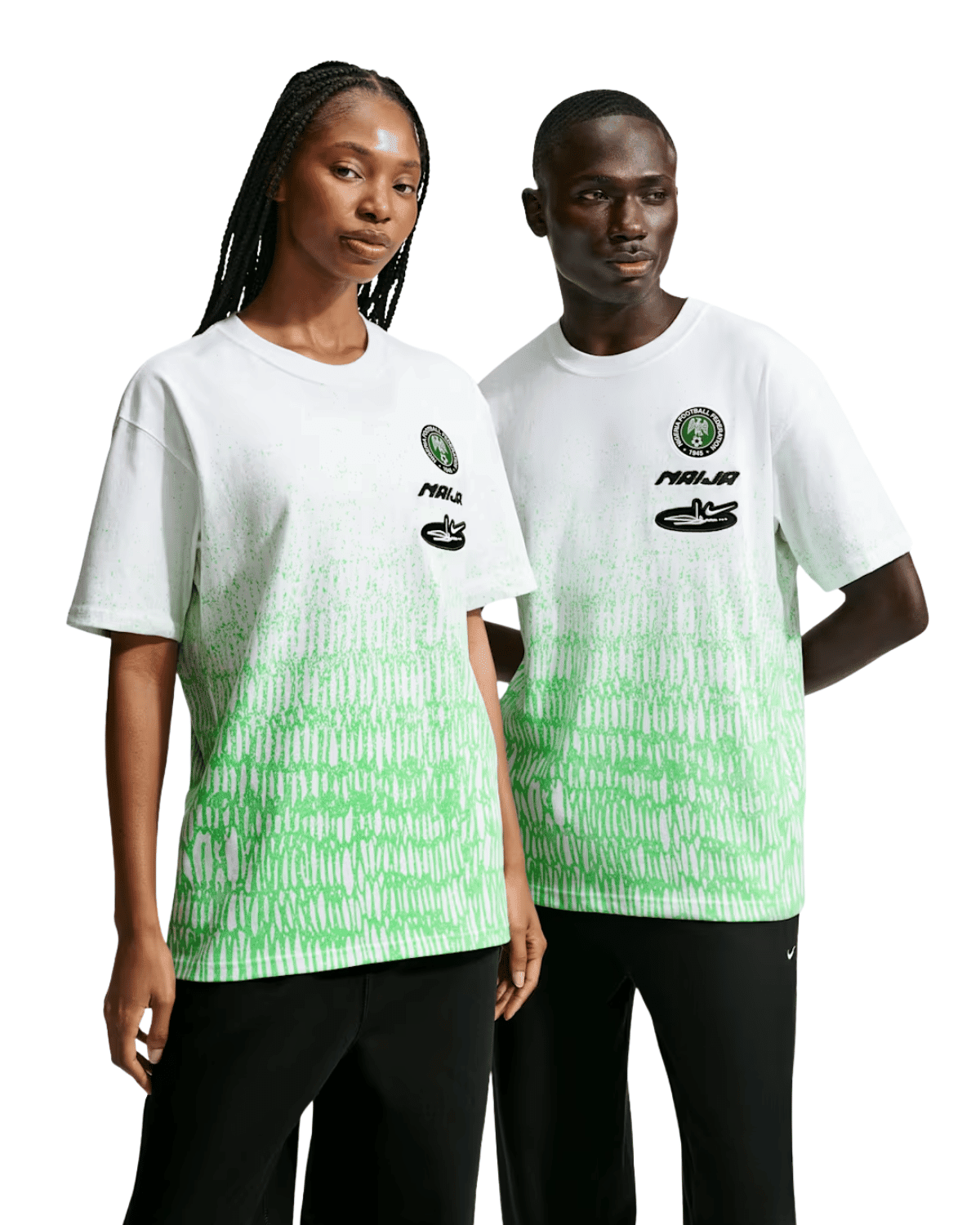 Nigeria x Slawn T-Shirt - LIKELIHOOD