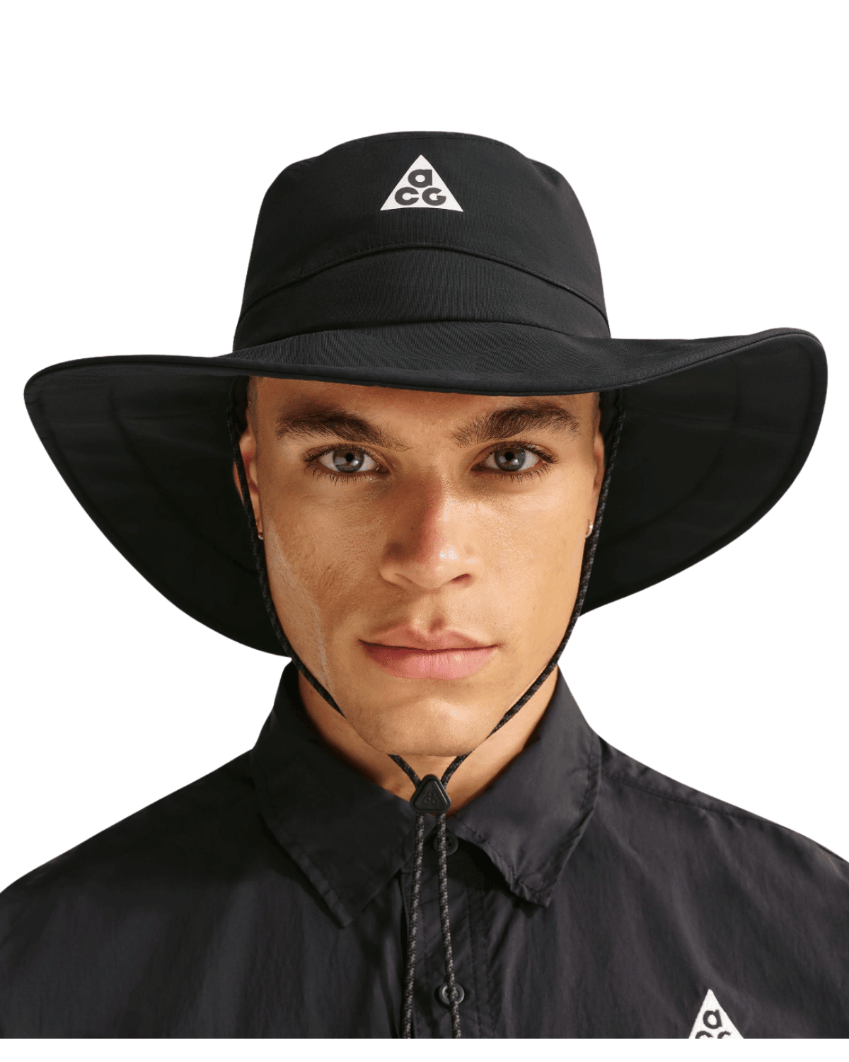 Nike ACG Apex Bucket Hat Black - LIKELIHOOD