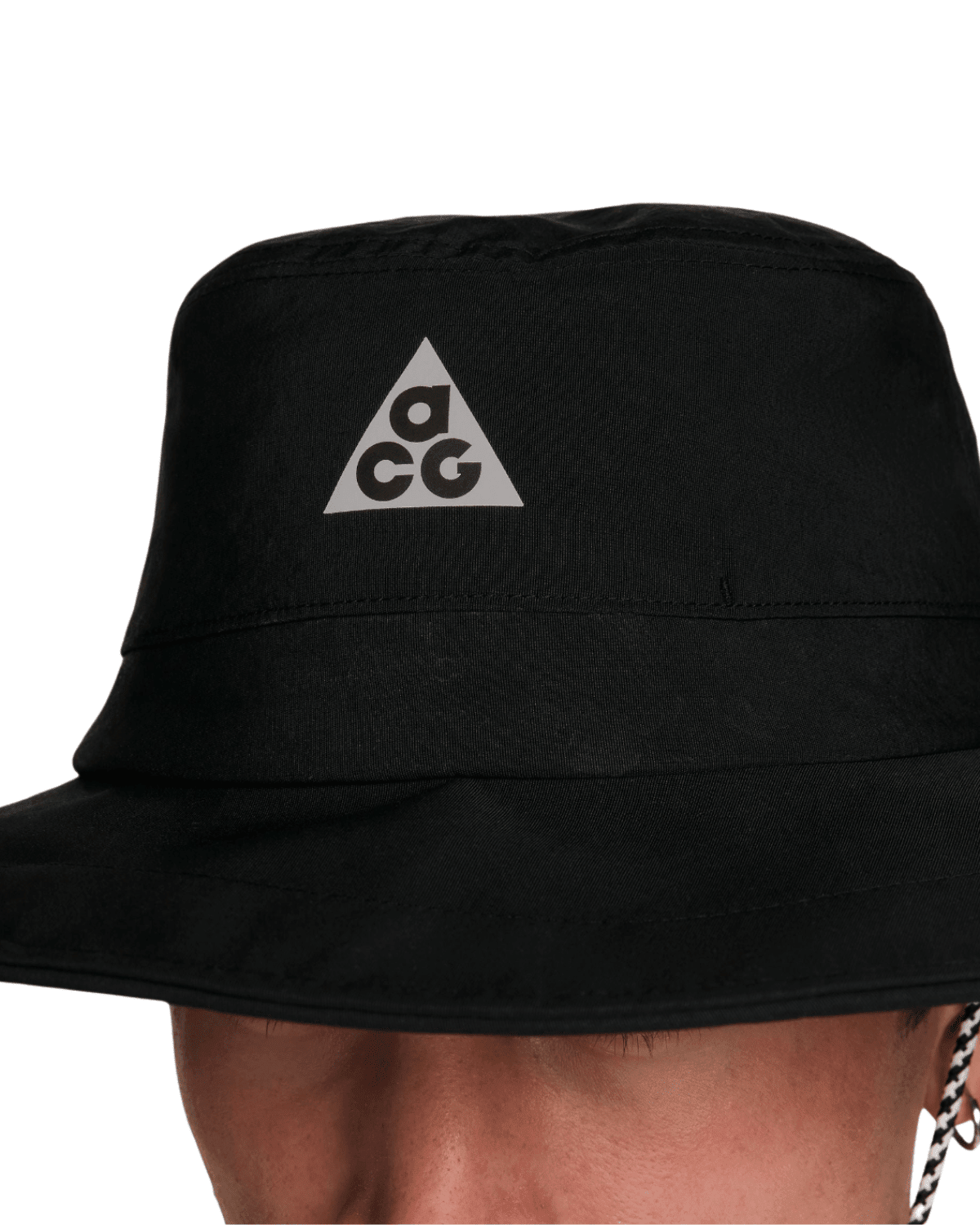 Nike ACG Apex Bucket Hat Black - LIKELIHOOD