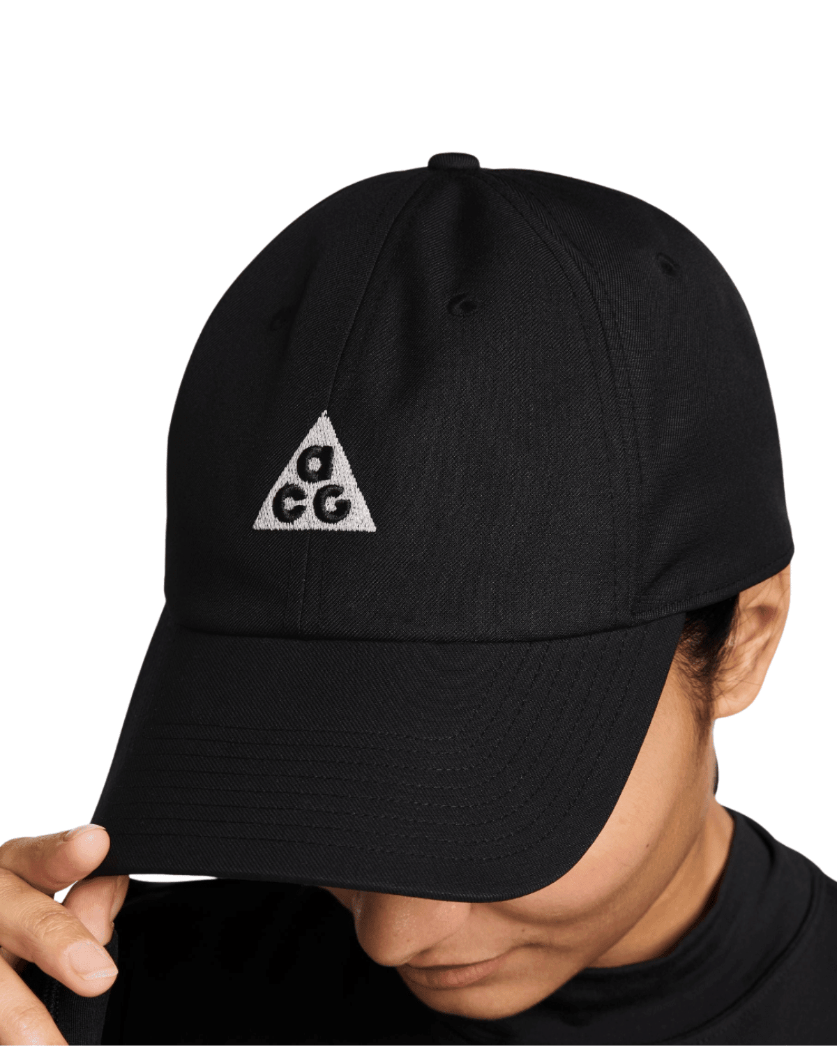 Nike ACG Club Unstructured Cap Black - LIKELIHOOD