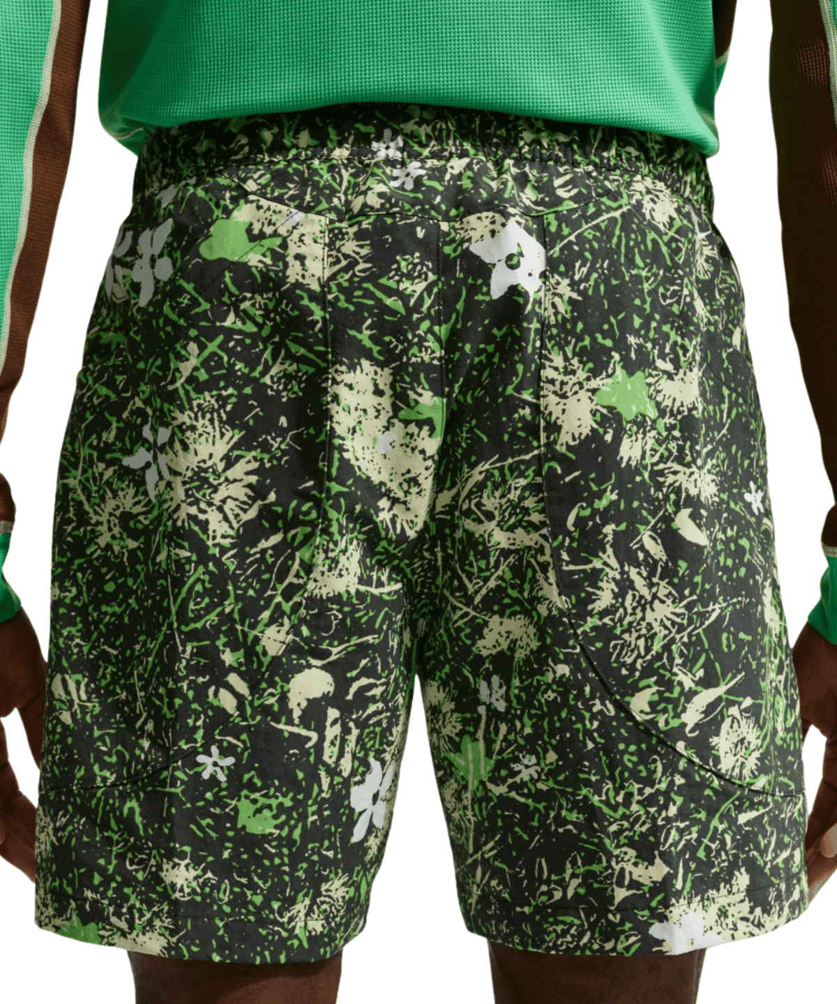 Nike ACG 'Dolomiti' Shorts Black Spruce - LIKELIHOOD