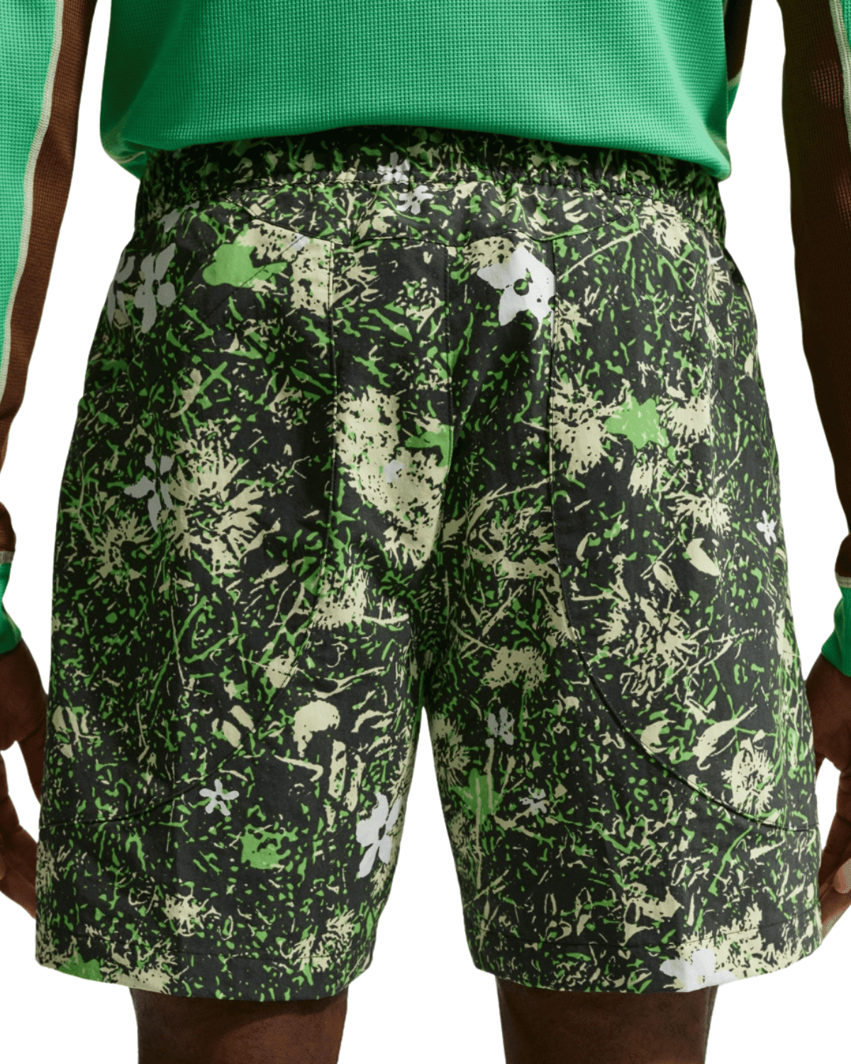 Nike ACG 'Dolomiti' Shorts Black Spruce - LIKELIHOOD