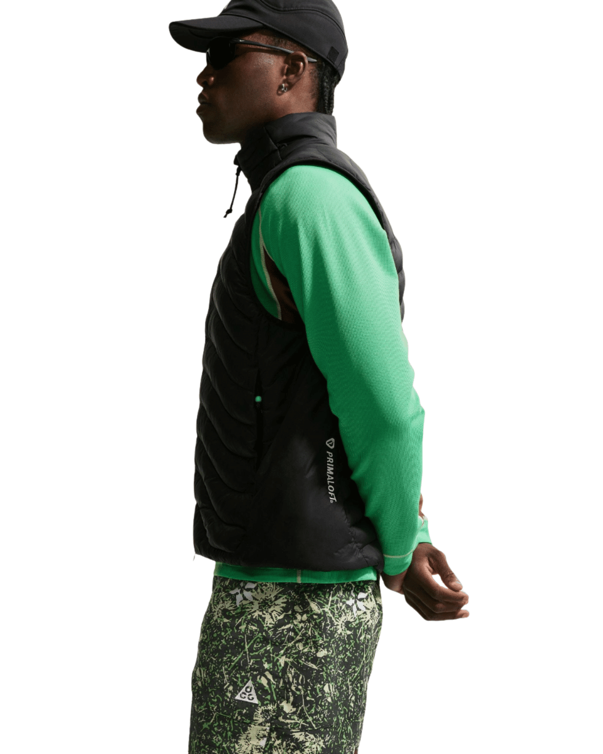 Nike ACG 'Dolomiti' Shorts Black Spruce - LIKELIHOOD