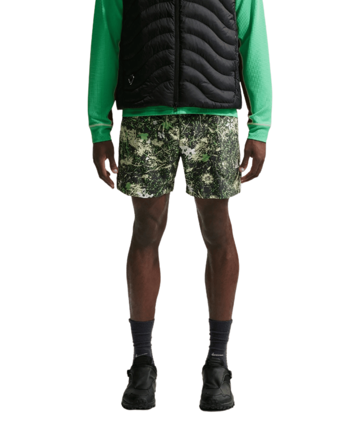 Nike ACG 'Dolomiti' Shorts Black Spruce - LIKELIHOOD
