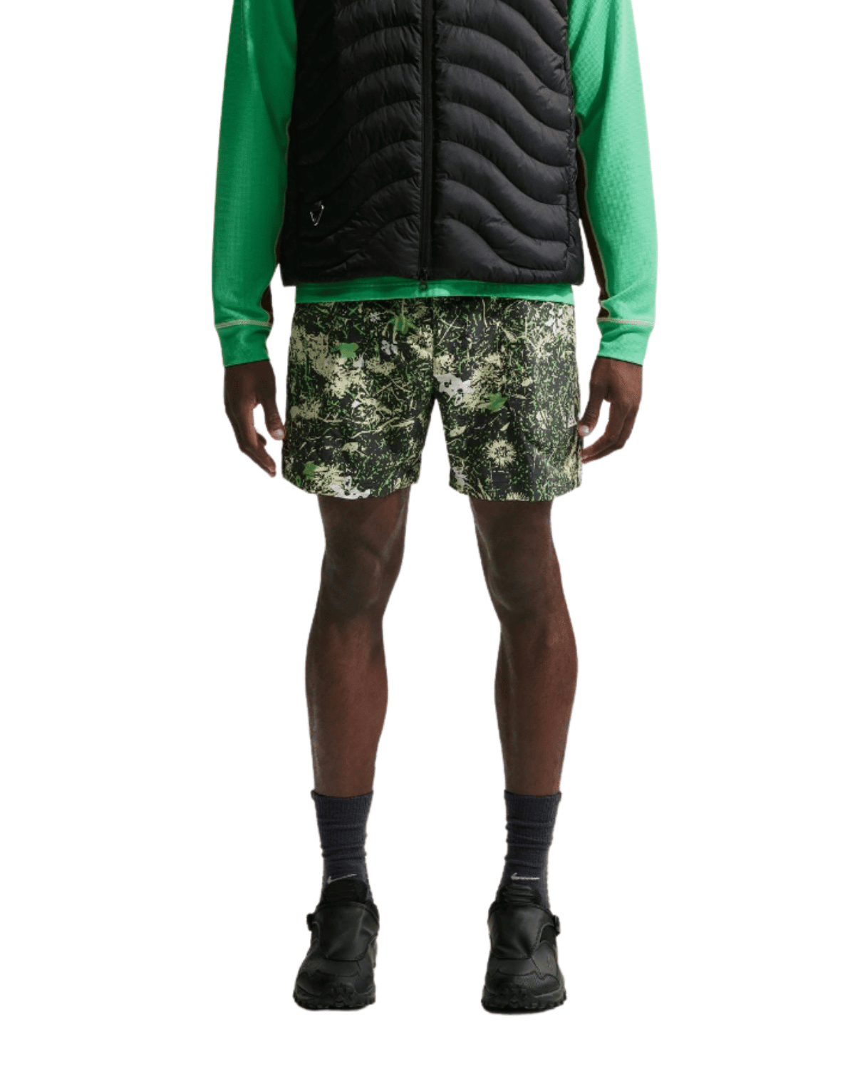 Nike ACG 'Dolomiti' Shorts Black Spruce - LIKELIHOOD