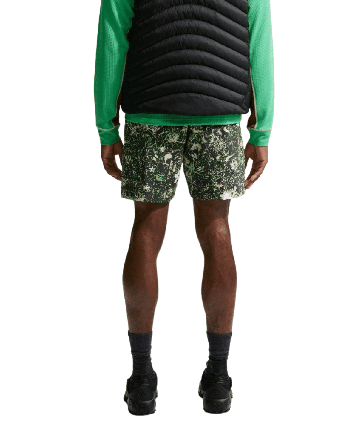 Nike ACG 'Dolomiti' Shorts Black Spruce - LIKELIHOOD
