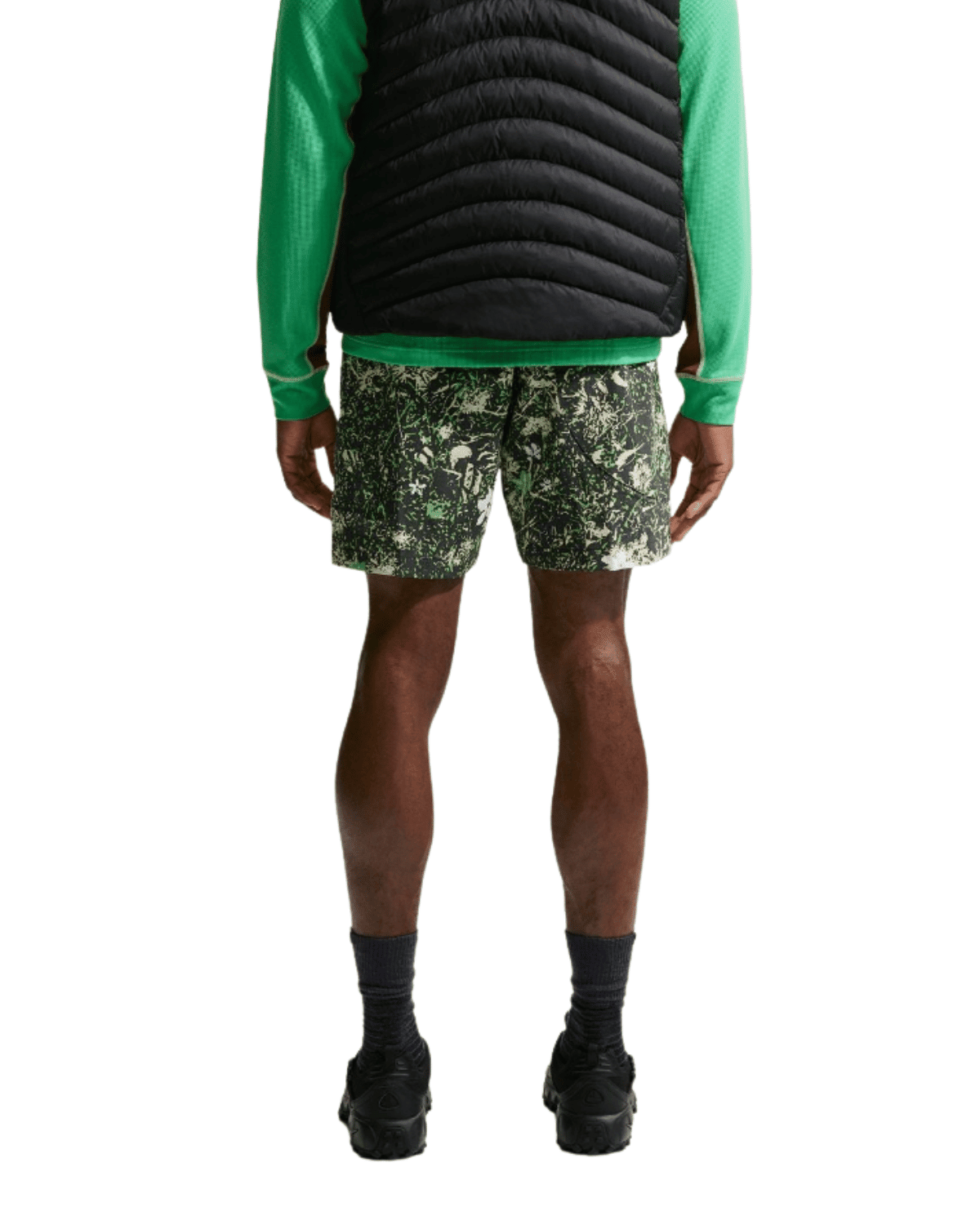 Nike ACG 'Dolomiti' Shorts Black Spruce - LIKELIHOOD