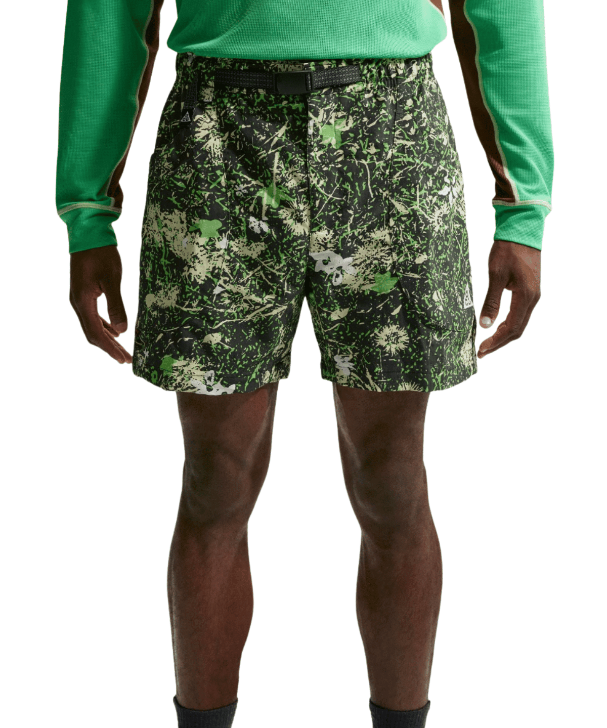 Nike ACG 'Dolomiti' Shorts Black Spruce - LIKELIHOOD