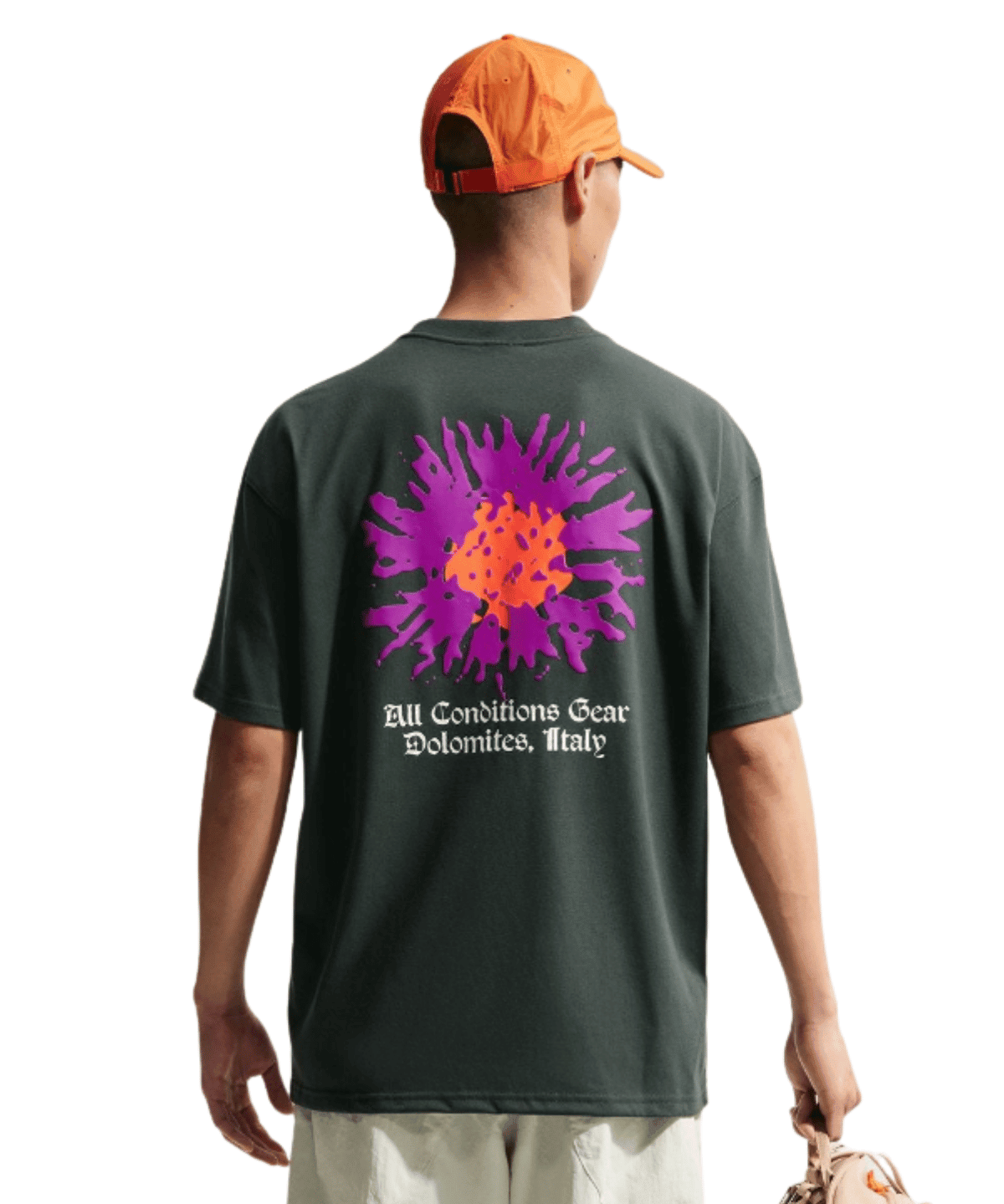 Nike ACG Dri - FIT T-Shirt Black Spruce - LIKELIHOOD
