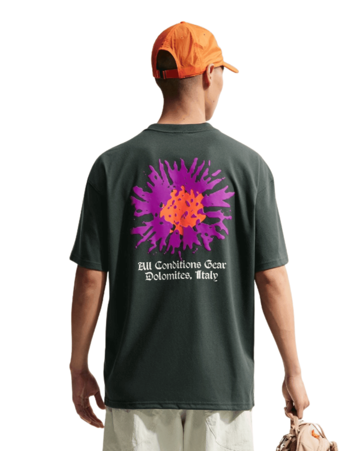 Nike ACG Dri - FIT T-Shirt Black Spruce - LIKELIHOOD