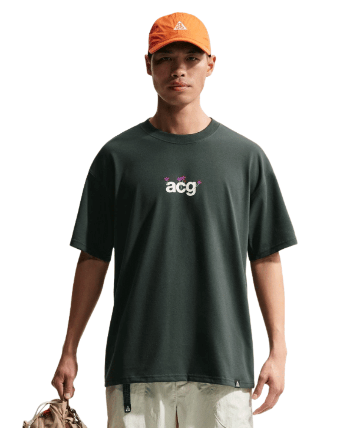 Nike ACG Dri - FIT T-Shirt Black Spruce - LIKELIHOOD