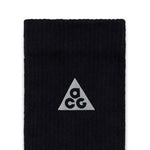 Nike ACG Everyday Elevated Crew Socks 'Black' - LIKELIHOOD
