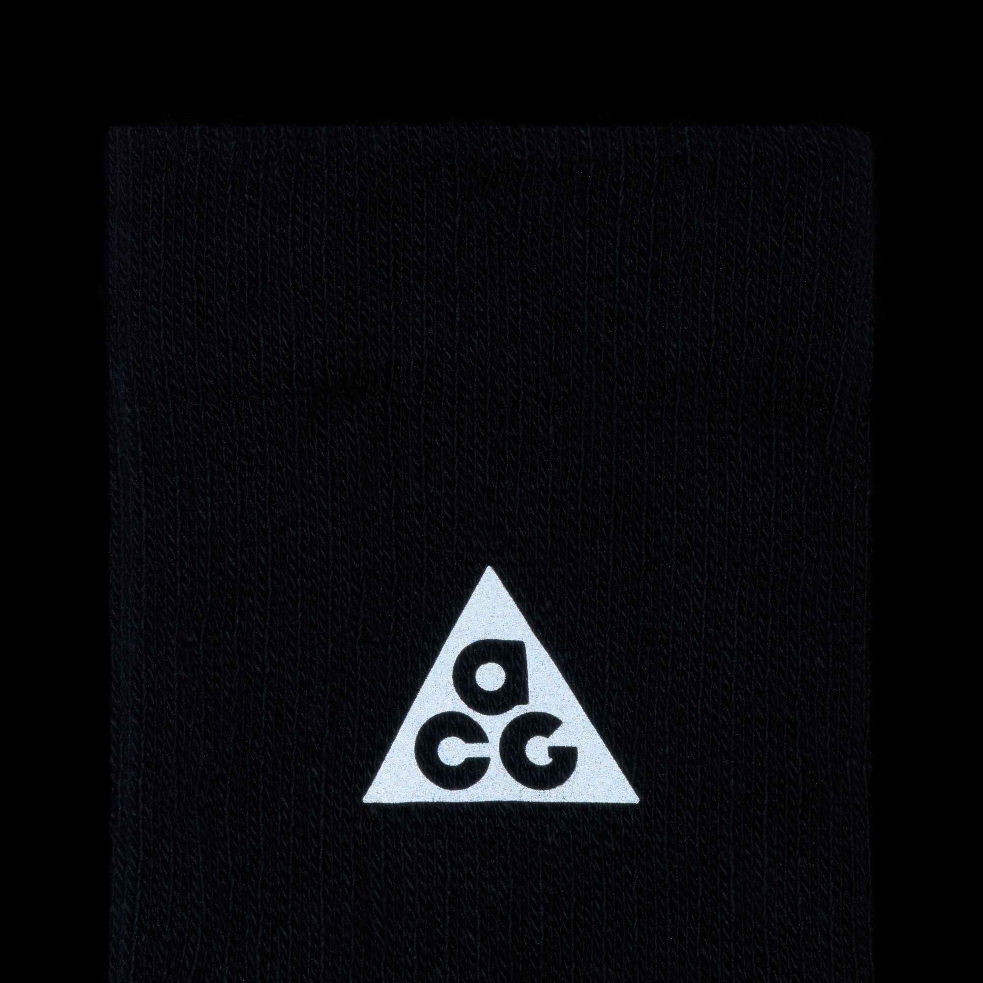 Nike ACG Everyday Elevated Crew Socks 'Black' - LIKELIHOOD