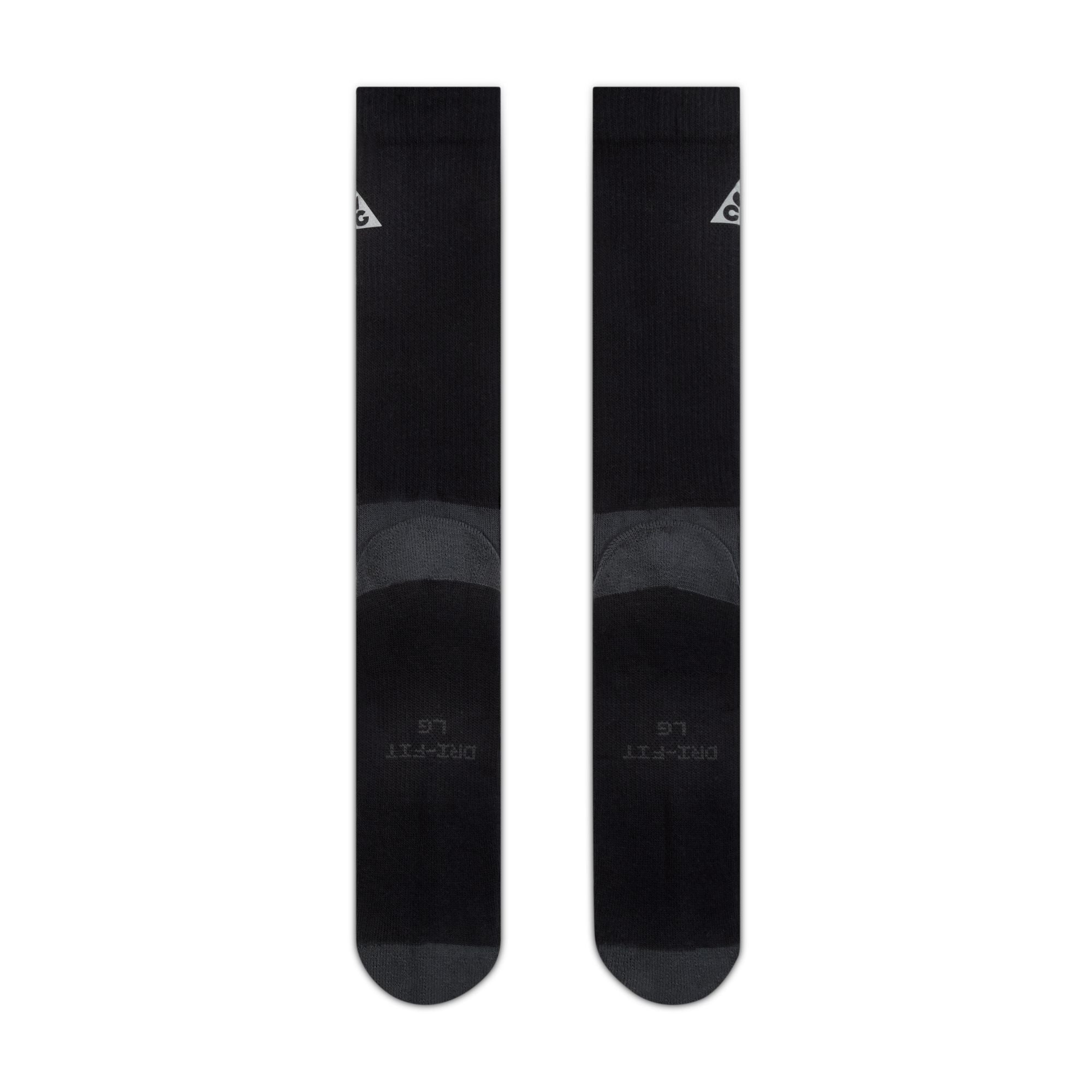Nike ACG Everyday Elevated Crew Socks 'Black' - LIKELIHOOD