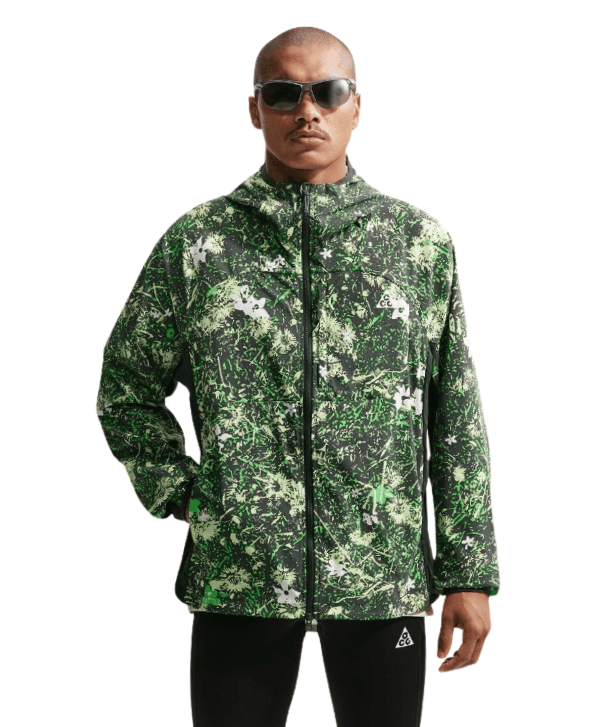 Nike ACG 'Five Towers' UV - Protective Jacket Black Spruce - LIKELIHOOD