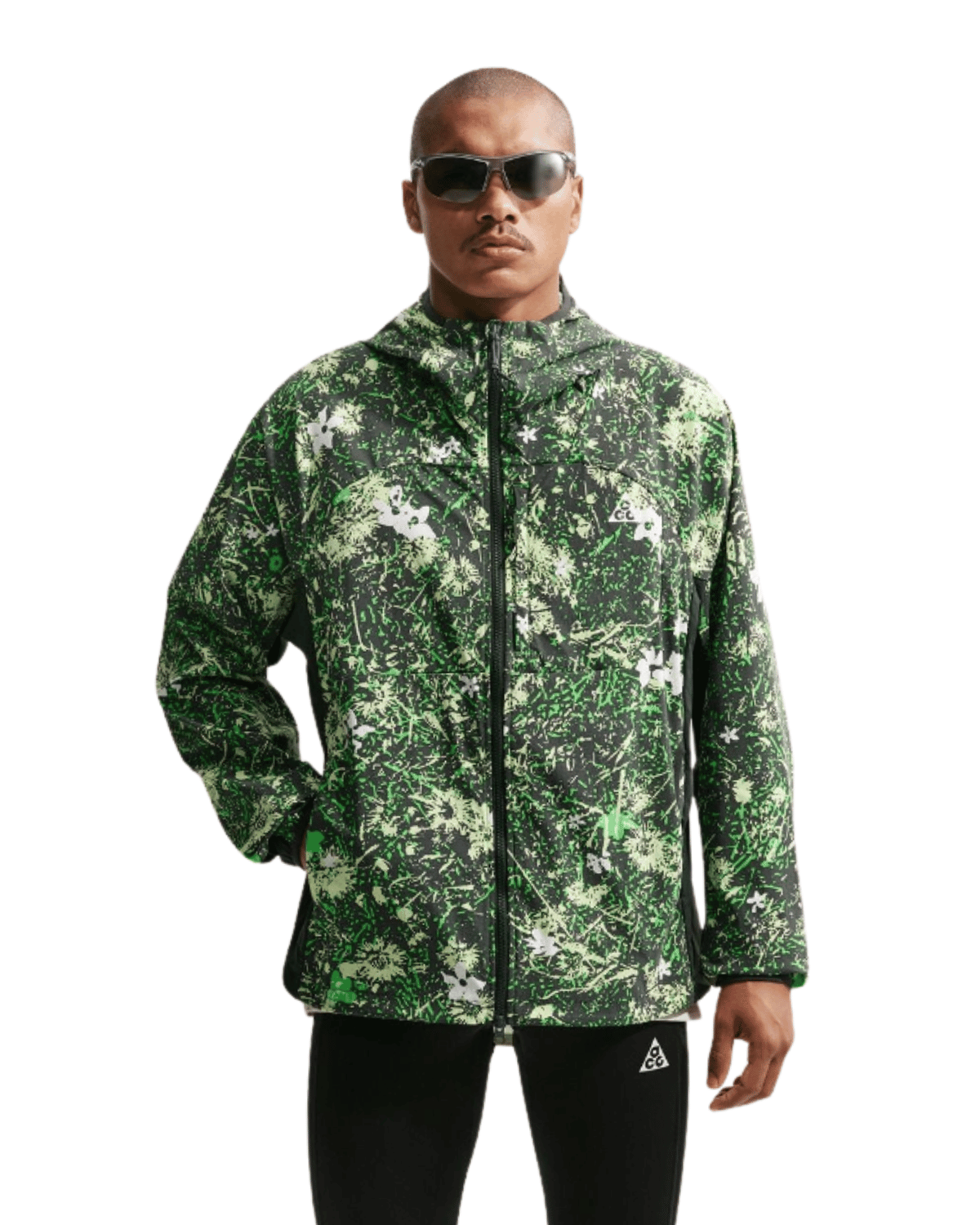 Nike ACG 'Five Towers' UV - Protective Jacket Black Spruce - LIKELIHOOD