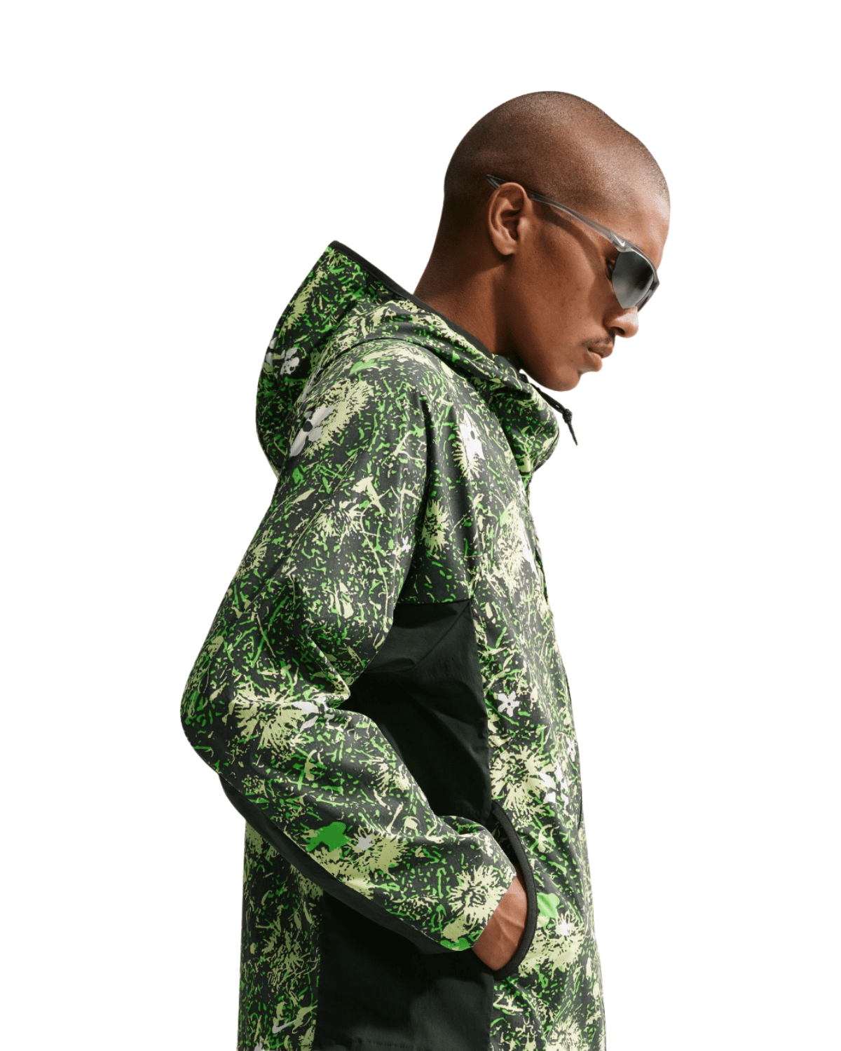 Nike ACG 'Five Towers' UV - Protective Jacket Black Spruce - LIKELIHOOD