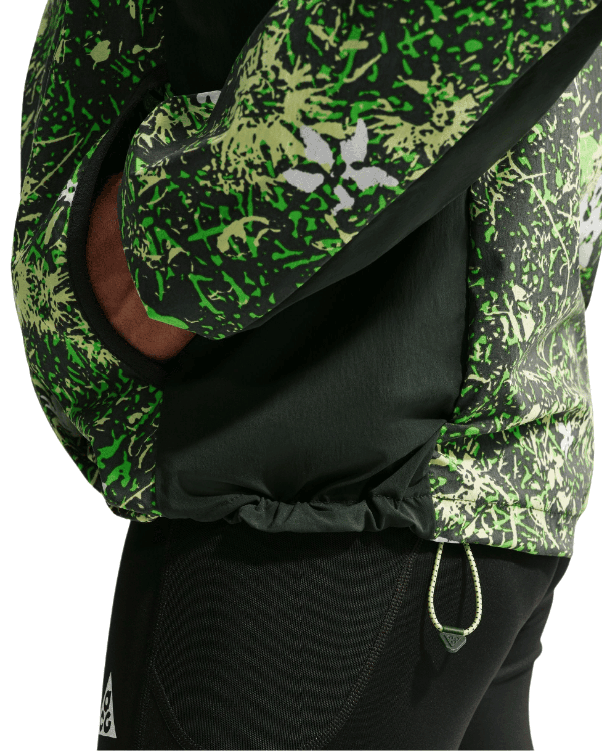 Nike ACG 'Five Towers' UV - Protective Jacket Black Spruce - LIKELIHOOD