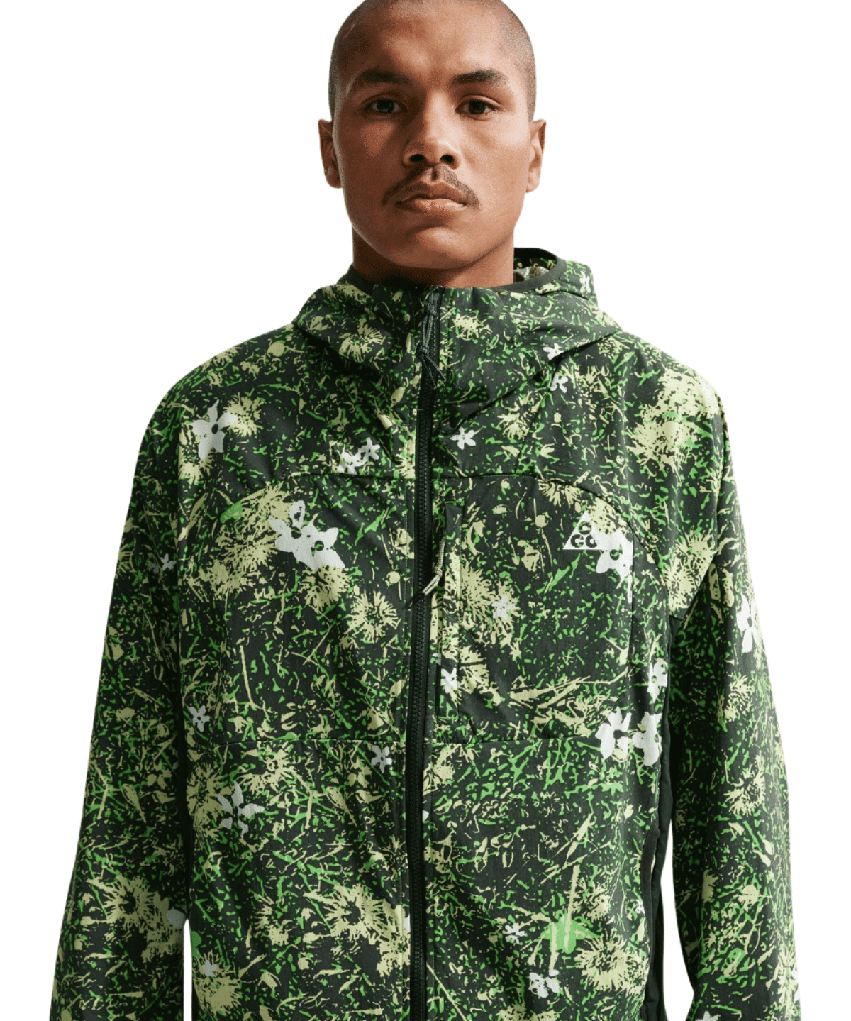 Nike ACG 'Five Towers' UV - Protective Jacket Black Spruce - LIKELIHOOD
