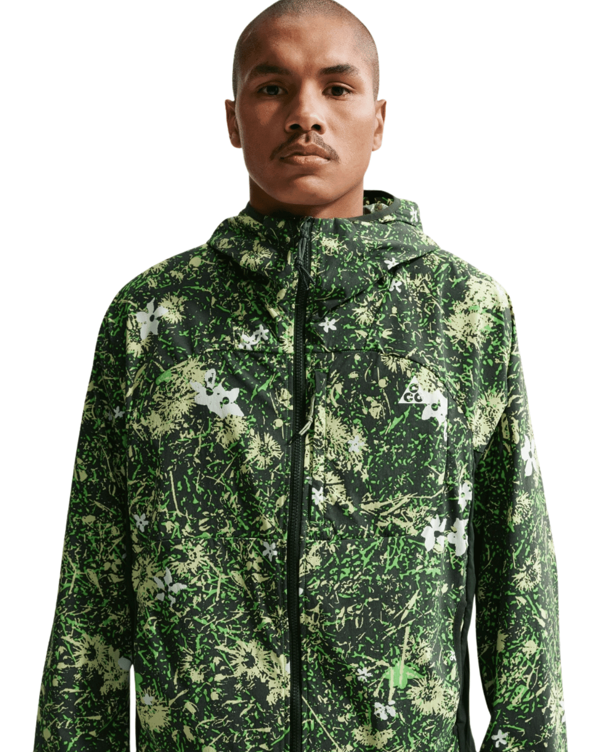 Nike ACG 'Five Towers' UV - Protective Jacket Black Spruce - LIKELIHOOD