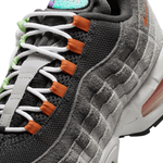 Nike Air Max 95 Big Bubble Premium Hyper Turq/Volt - Solar Red - LIKELIHOOD