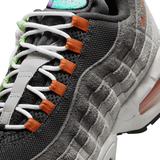 Nike Air Max 95 Big Bubble Premium Hyper Turq/Volt - Solar Red - LIKELIHOOD
