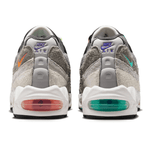Nike Air Max 95 Big Bubble Premium Hyper Turq/Volt - Solar Red - LIKELIHOOD