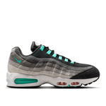 Nike Air Max 95 Big Bubble Premium Hyper Turq/Volt - Solar Red - LIKELIHOOD