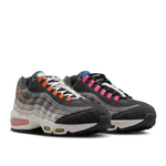 Nike Air Max 95 Big Bubble Premium Hyper Turq/Volt - Solar Red - LIKELIHOOD