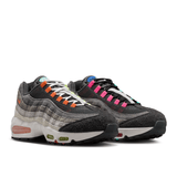 Nike Air Max 95 Big Bubble Premium Hyper Turq/Volt - Solar Red - LIKELIHOOD