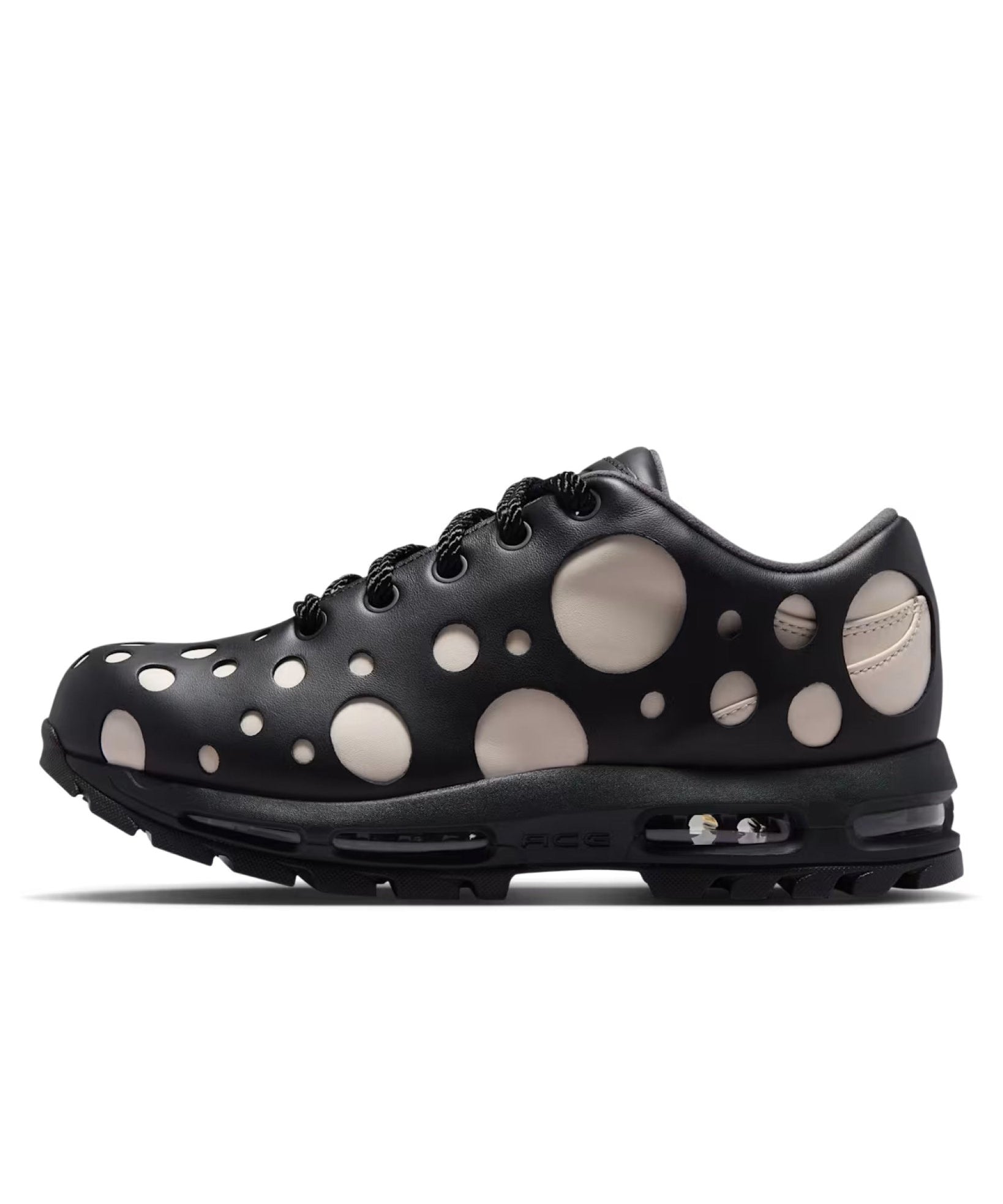 Nike Air Max Goadome Low SP LT Orewood Brn/Black-Black - LIKELIHOOD