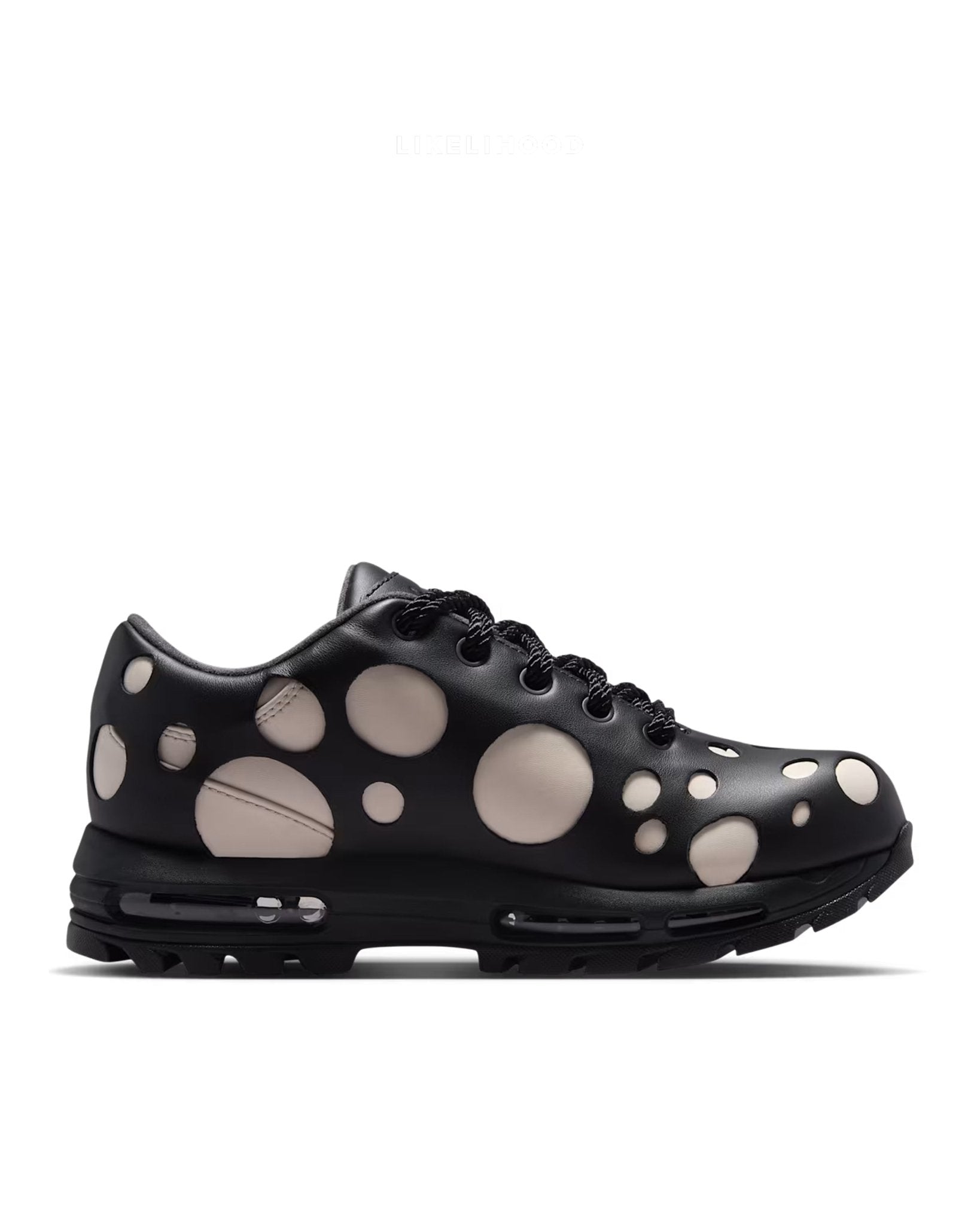 Nike Air Max Goadome Low SP LT Orewood Brn/Black-Black - LIKELIHOOD