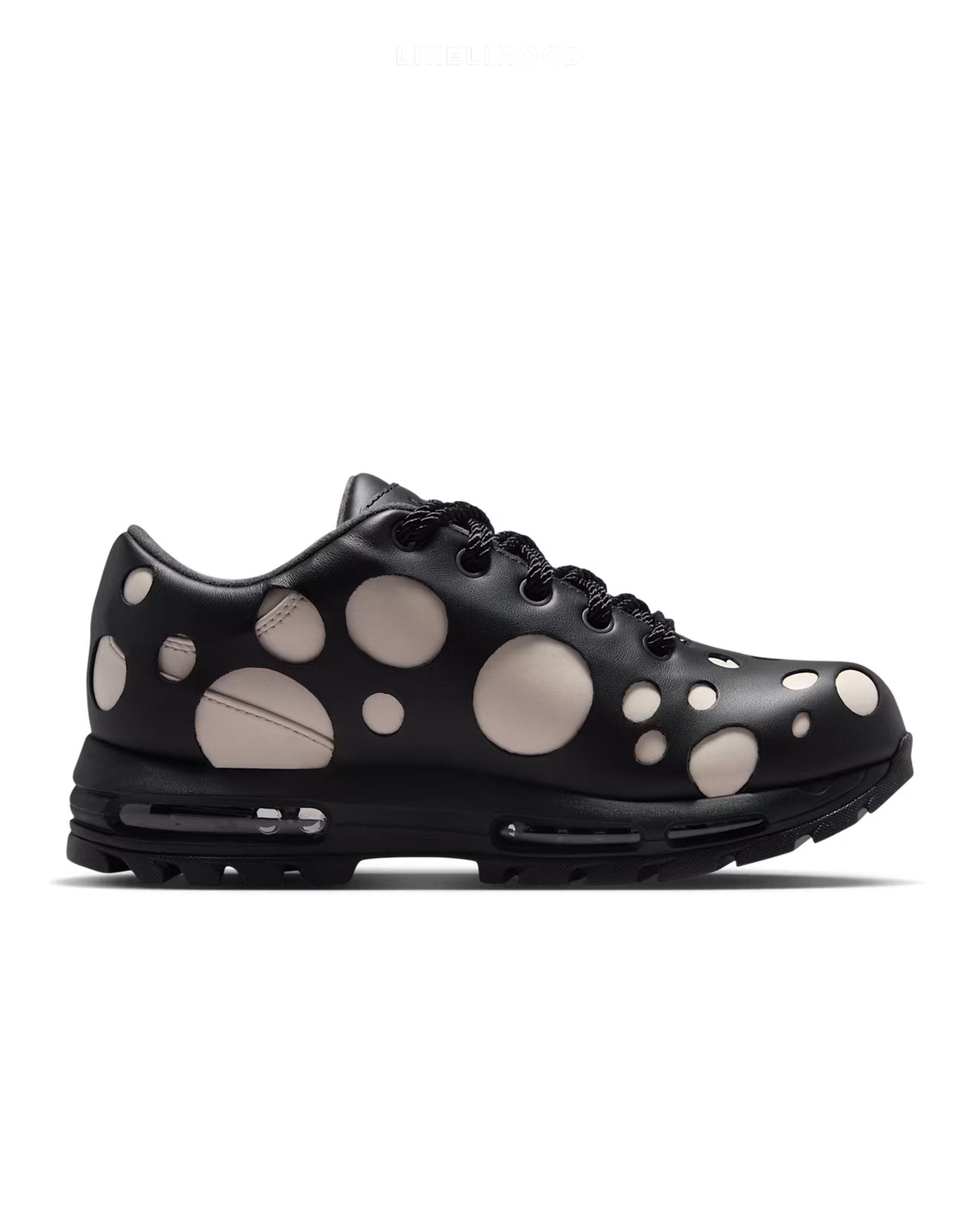 Nike Air Max Goadome Low SP LT Orewood Brn/Black-Black - LIKELIHOOD