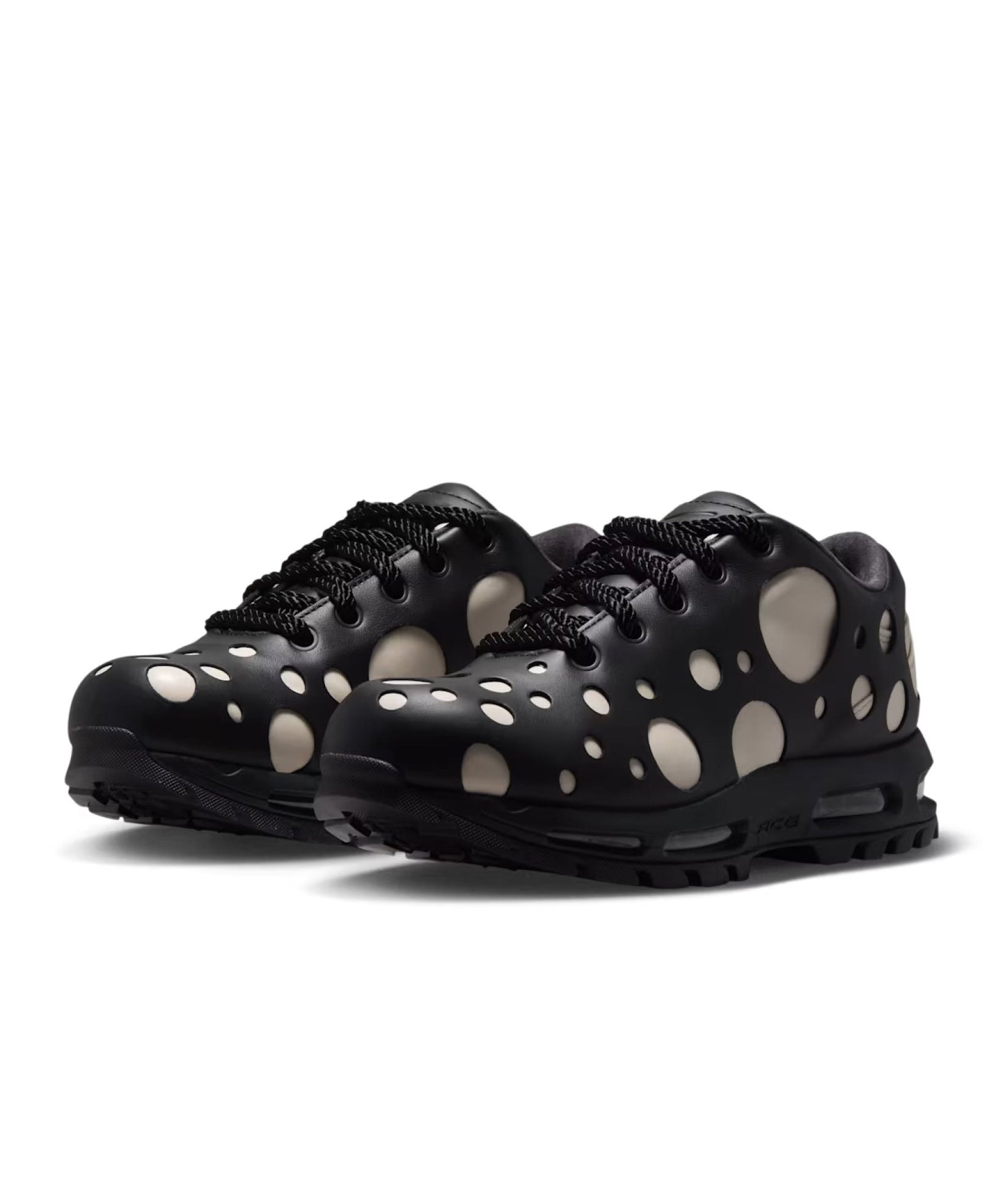 Nike Air Max Goadome Low SP LT Orewood Brn/Black-Black - LIKELIHOOD
