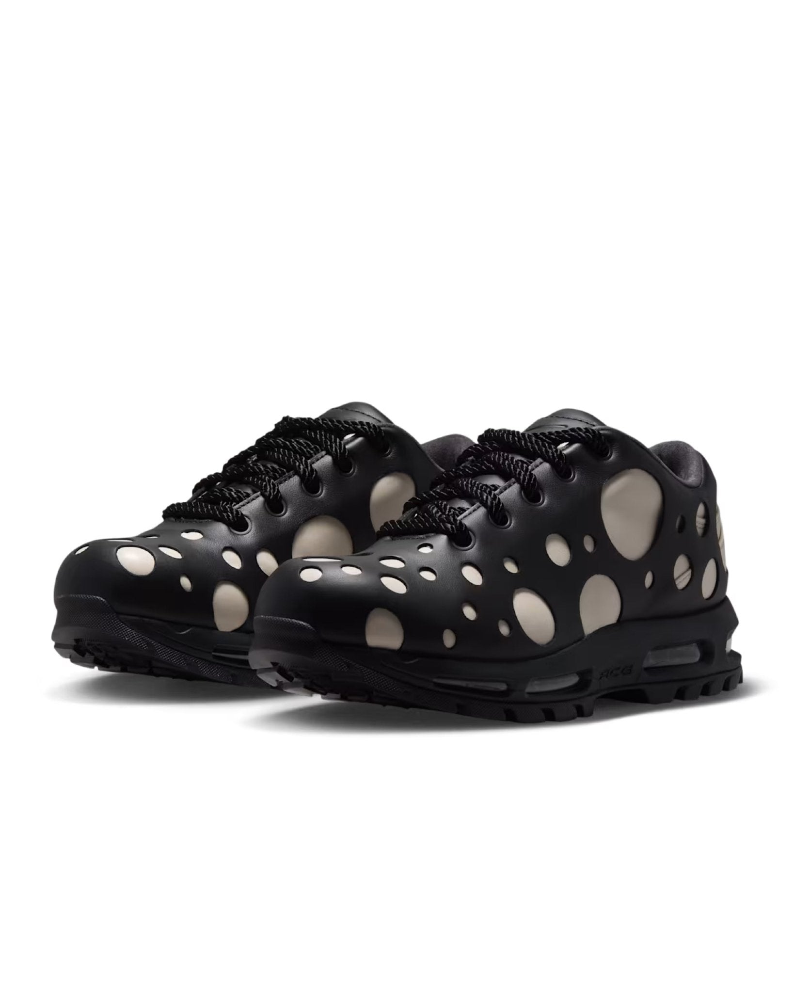 Nike Air Max Goadome Low SP LT Orewood Brn/Black-Black - LIKELIHOOD