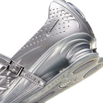 Nike Shox Z Calistra Metallic Silver/Metallic Silver - LIKELIHOOD