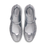Nike Shox Z Calistra Metallic Silver/Metallic Silver - LIKELIHOOD