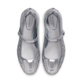 Nike Shox Z Calistra Metallic Silver/Metallic Silver - LIKELIHOOD