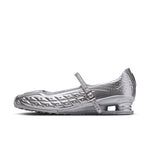 Nike Shox Z Calistra Metallic Silver/Metallic Silver - LIKELIHOOD