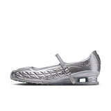 Nike Shox Z Calistra Metallic Silver/Metallic Silver - LIKELIHOOD