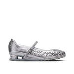 Nike Shox Z Calistra Metallic Silver/Metallic Silver - LIKELIHOOD