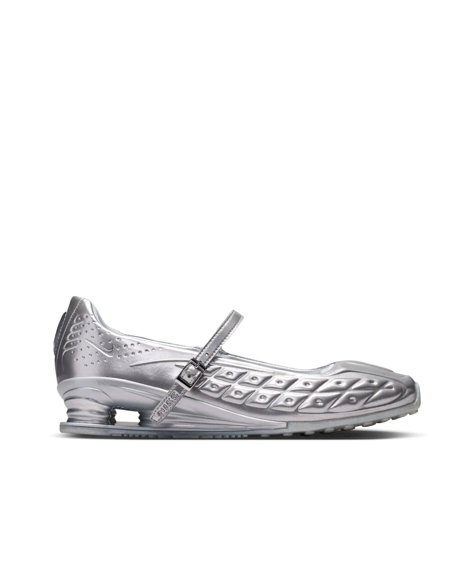 Nike Shox Z Calistra Metallic Silver/Metallic Silver - LIKELIHOOD