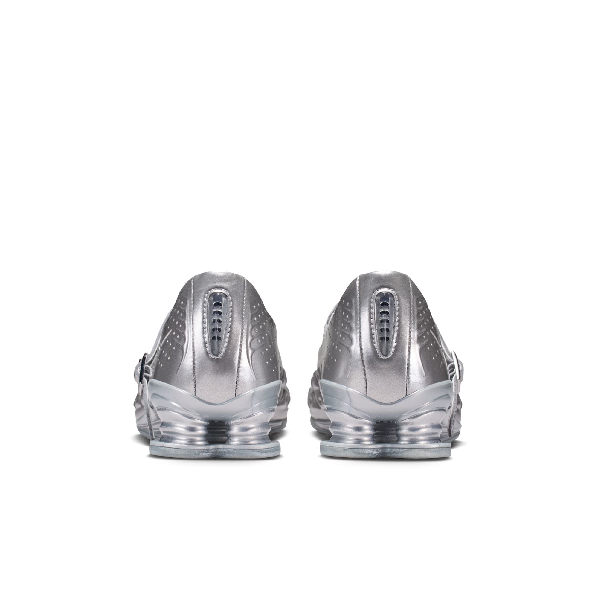Nike Shox Z Calistra Metallic Silver/Metallic Silver - LIKELIHOOD