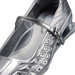 Nike Shox Z Calistra Metallic Silver/Metallic Silver - LIKELIHOOD