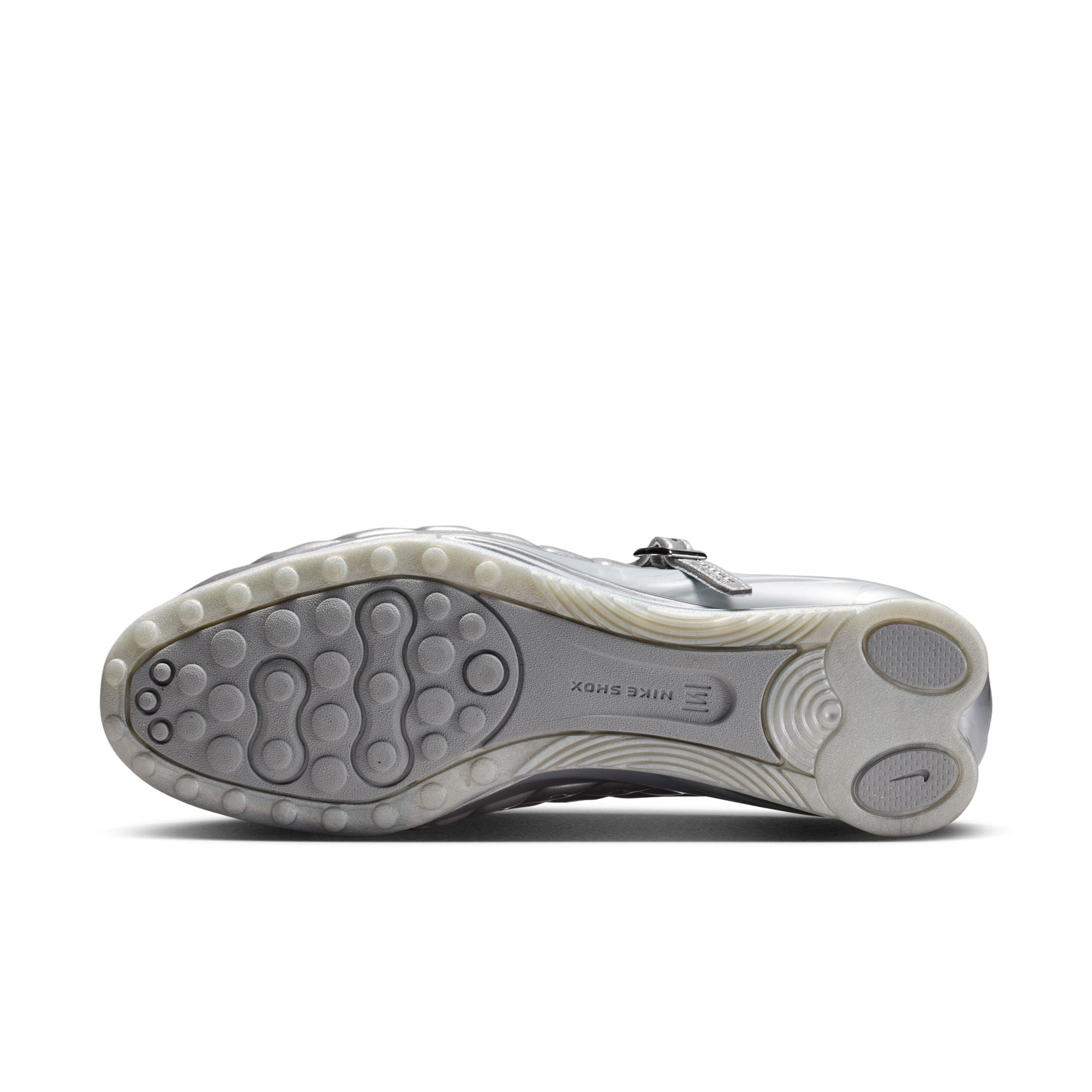 Nike Shox Z Calistra Metallic Silver/Metallic Silver - LIKELIHOOD