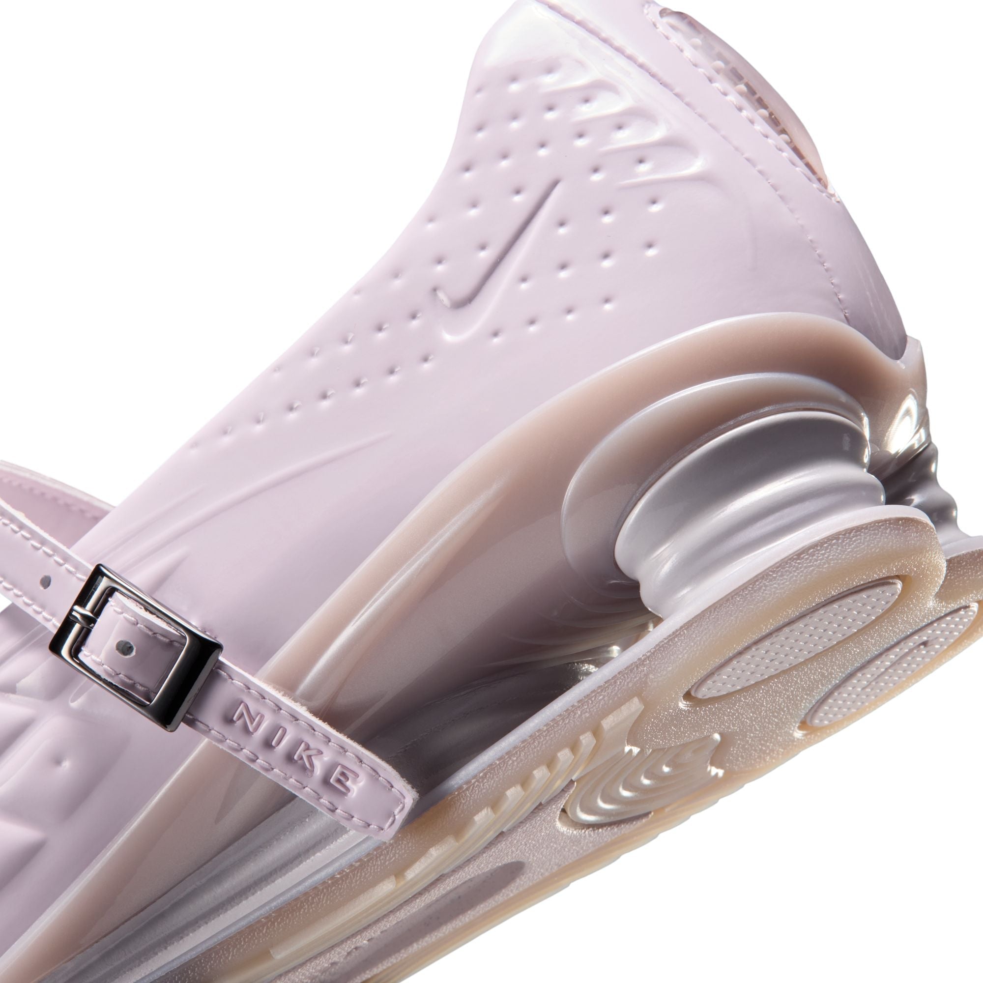 Nike Shox Z Calistra Pearl Pink/Platinum Violet - LIKELIHOOD