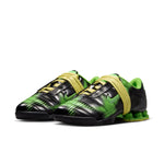 Nike Total90 Shox Magia Black/Spinach Green - LIKELIHOOD